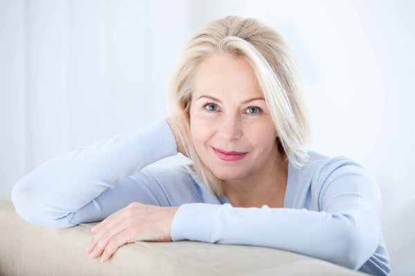 How to Embrace Your Gray Hair