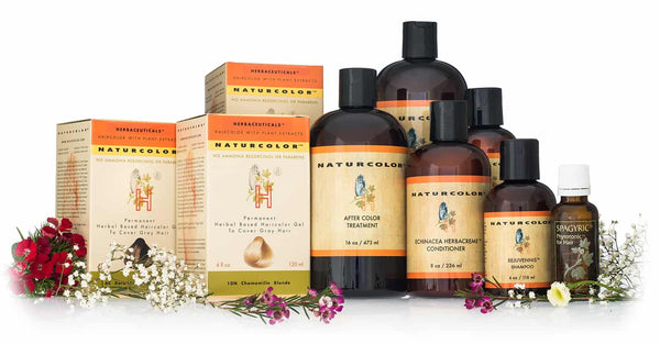 Meet Naturcolor: Herbal-Based Hair Color Gel Handmade to the Highest Standards