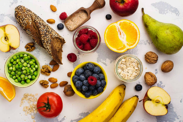 Feed Your Hair! 9 Foods and 4 Supplements Your Locks Need Now