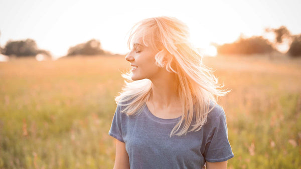 Dump the Gunk: Remove Product Build-Up to Reveal Healthy, Shiny Hair