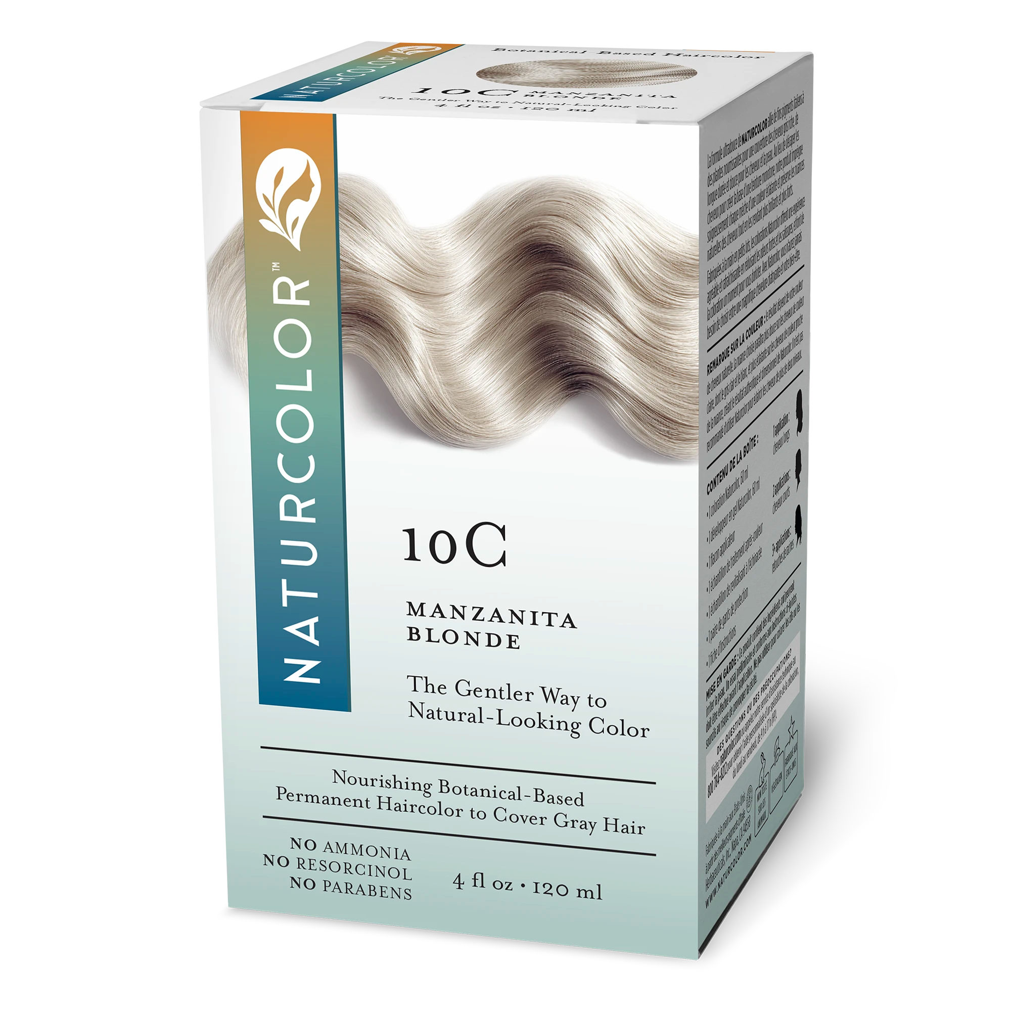 10C Manzanita Blonde