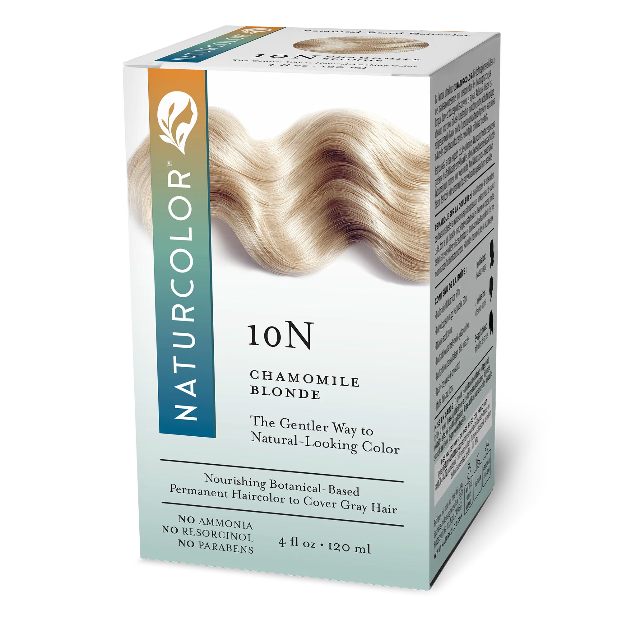 10N Chamomile Blonde