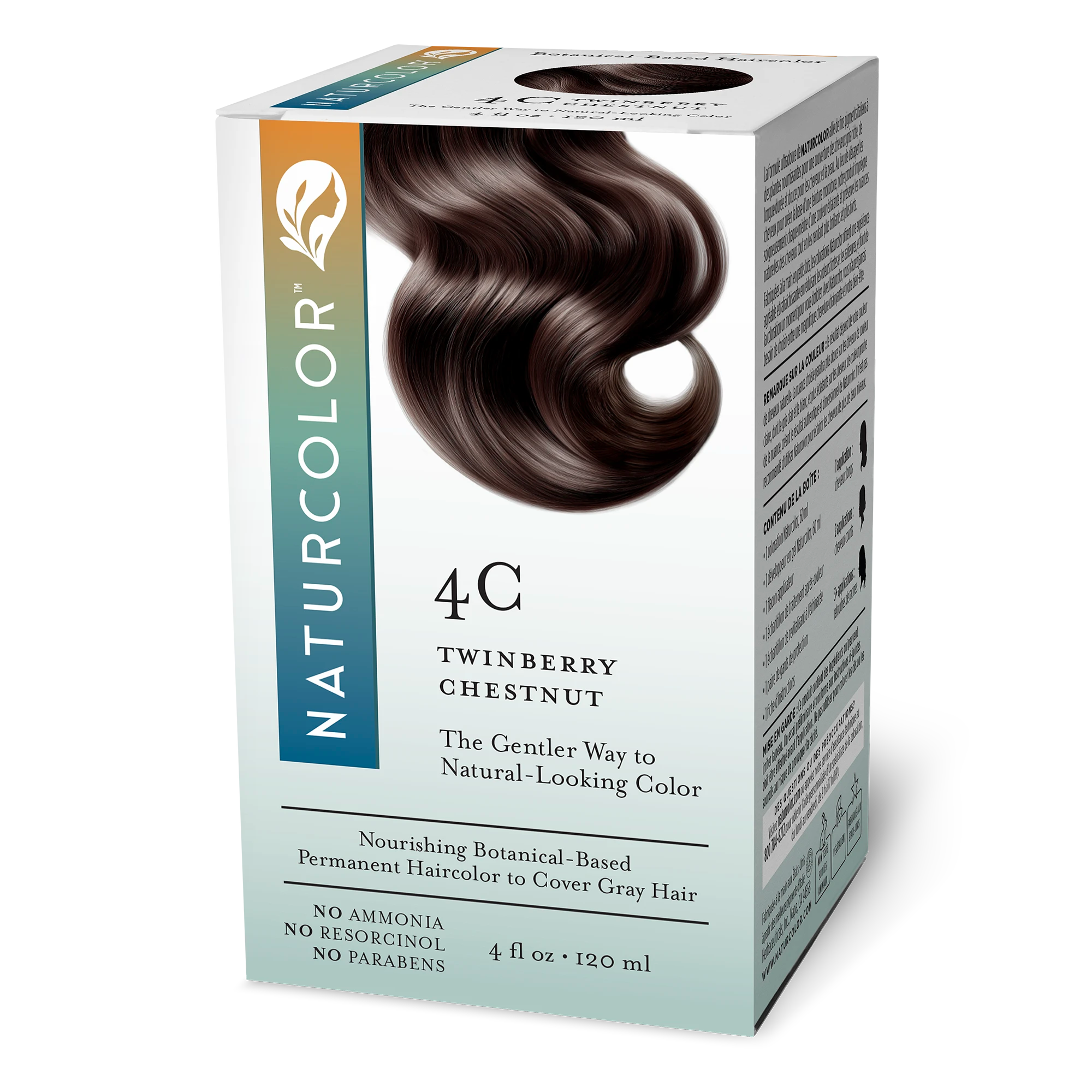 4C Twinberry Chestnut
