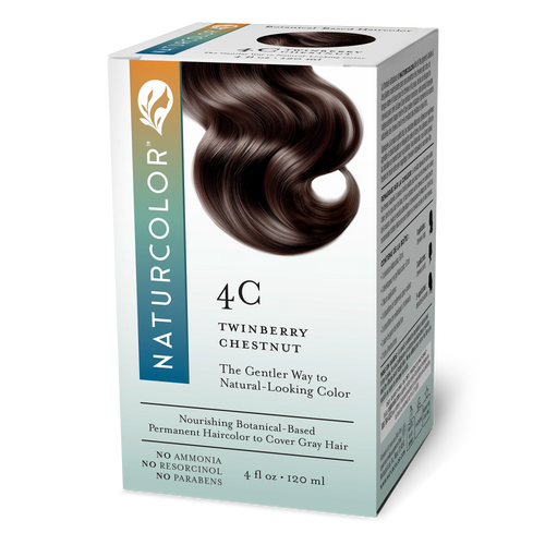 4C Twinberry Chestnut