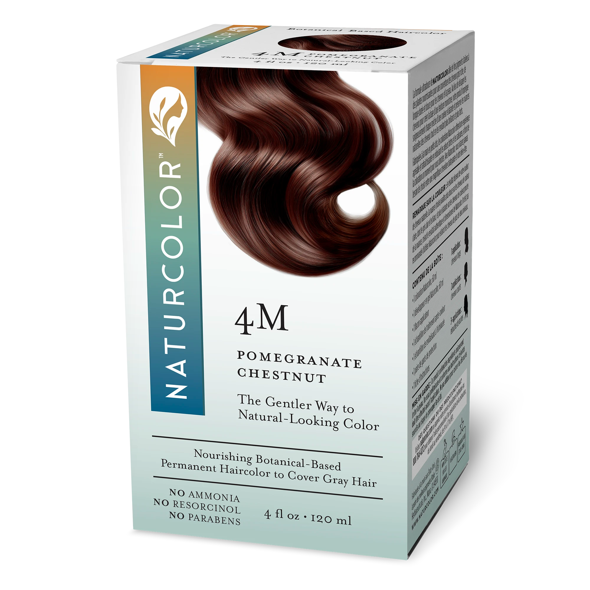 4M Pomegranate Chestnut