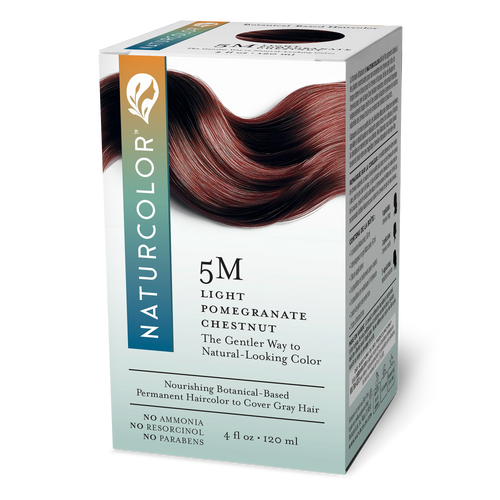 light tobacco brown hair color 5t Perlacolor 5/8 Chestnut Permanent - 100 mL Yellow Natural Base Warmer browns Excellent gray coverage when used alone Ideal base for gray coverage with warm reds Excellent for low lighting and tint backs PRC 3.38 oz / 100 ml