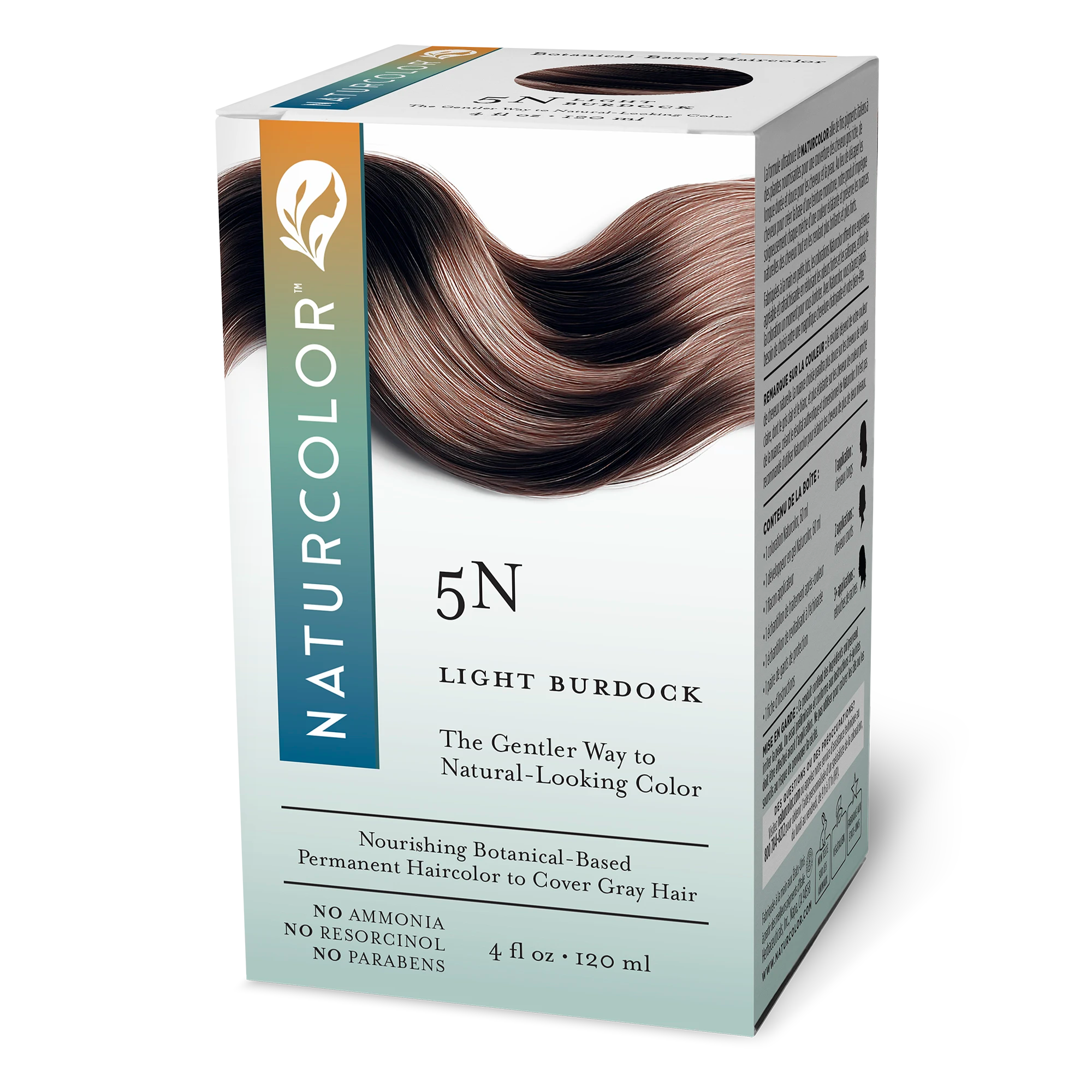 5N Light Burdock
