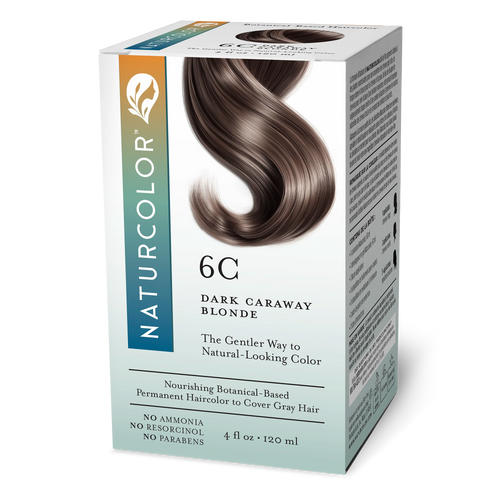 6C Dark Caraway Blonde