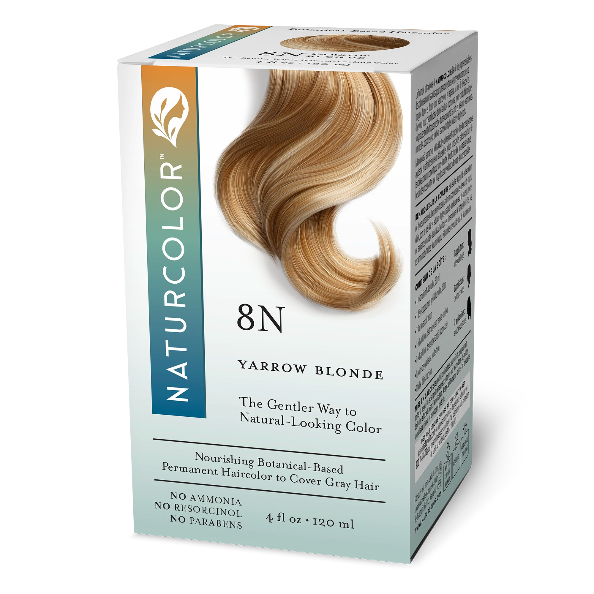 8N Yarrow Blonde