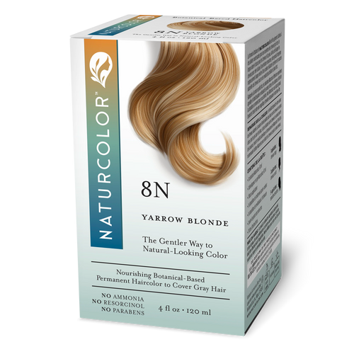 8N Yarrow Blonde