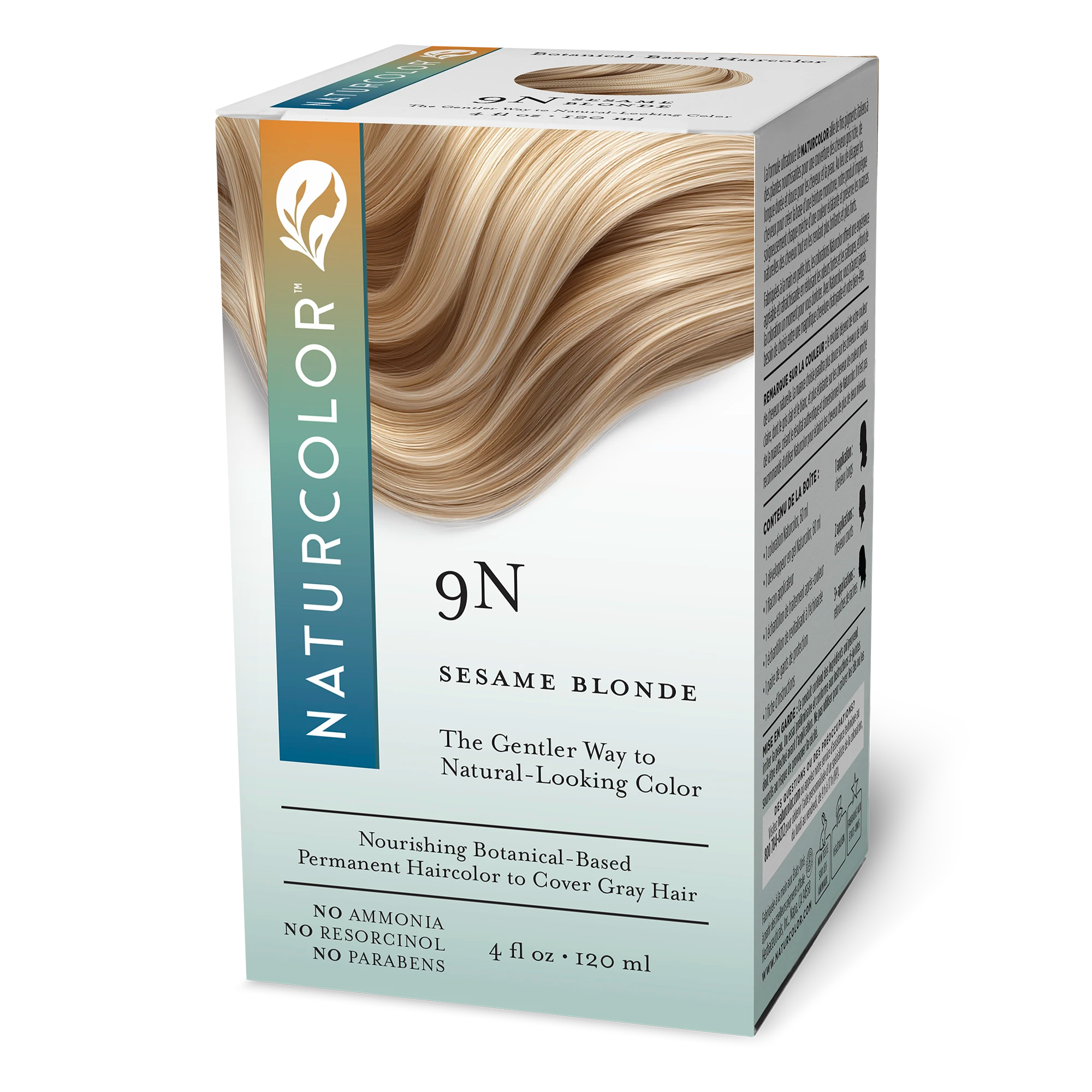 9N Sesame Blonde