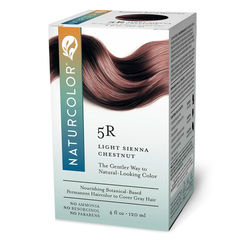 5R Light Sienna Chestnut
