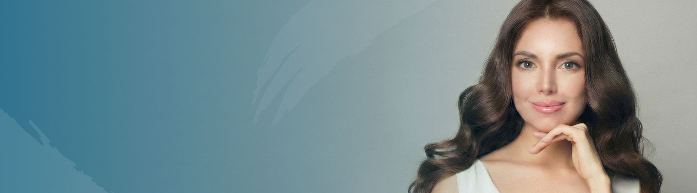 <strong> The Gentle Revolution</strong> <br> in Hair Color
