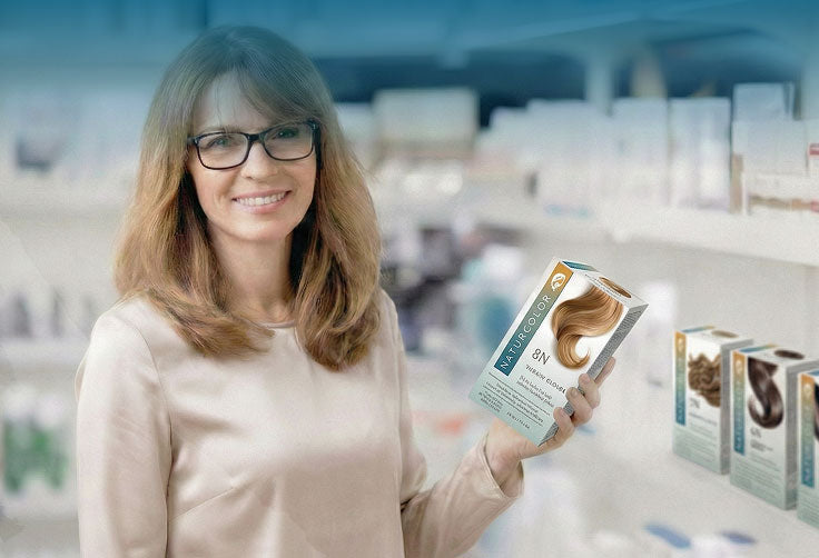 Find a Naturcolor <br>Retailer <strong>Near You</strong>